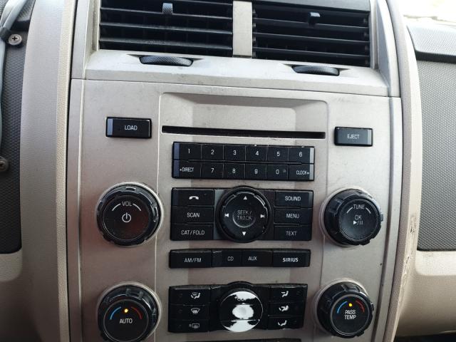 2011 FORD ESCAPE HYB 1FMCU4K39BKC06520