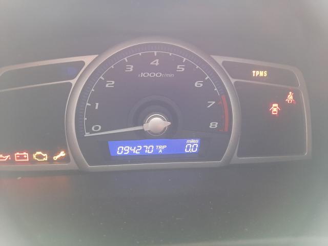 2010 HONDA CIVIC VP 19XFA1E38AE057717