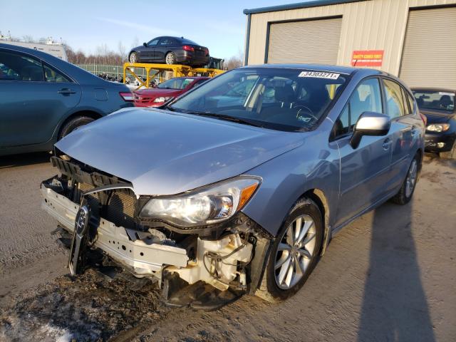 2014 SUBARU IMPREZA PR JF1GPAC64E8219719