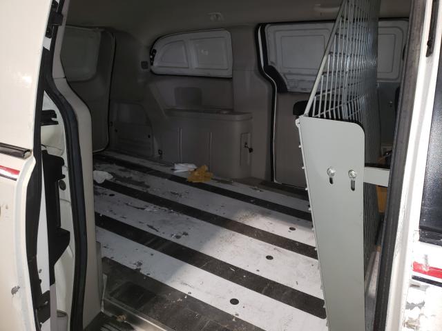 2013 RAM TRADESMAN 2C4JRGAG5DR535948