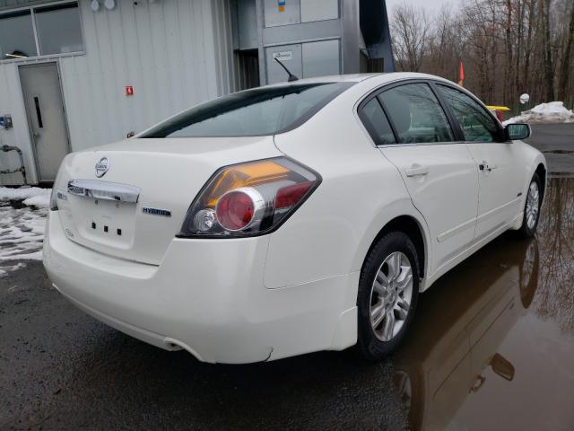 2011 NISSAN ALTIMA HYB 1N4CL2AP7BC185361