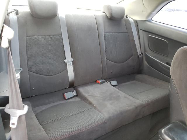 2010 KIA FORTE SX - KNAFW6A35A5139322