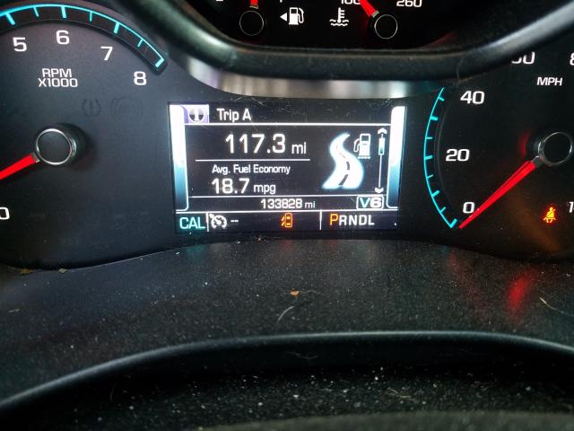 2017 CHEVROLET COLORADO L 1GCGTCEN6H1269704