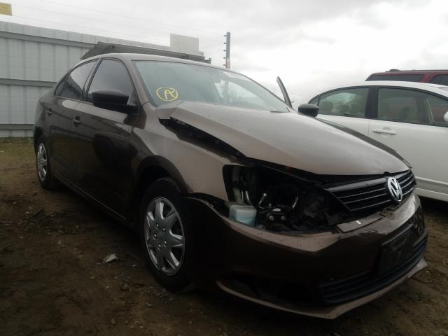 2013 VOLKSWAGEN JETTA BASE - 3VW2K7AJ7DM270975
