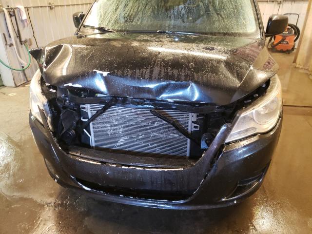 2012 VOLKSWAGEN ROUTAN SE 2C4RVABG8CR390638