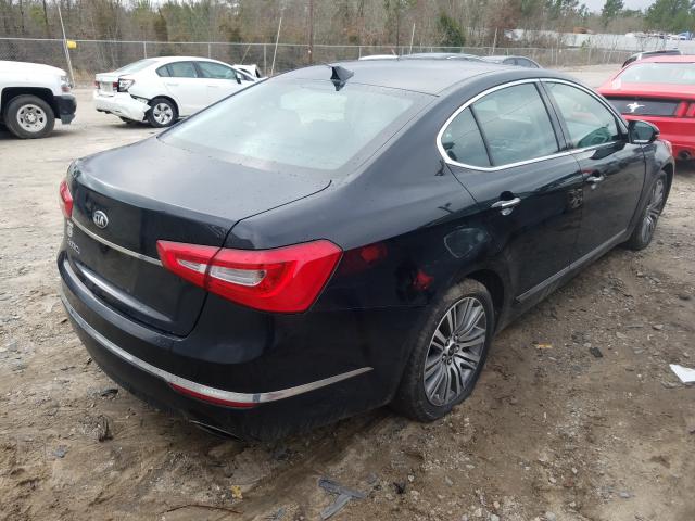 2016 KIA CADENZA LU KNALN4D71G5221324