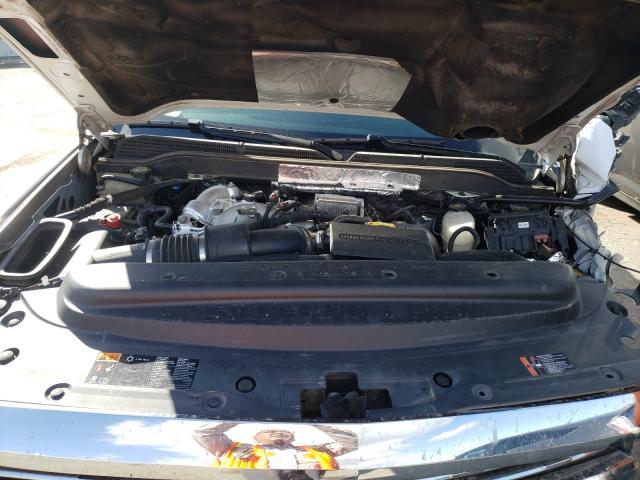 2018 CHEVROLET SILVERADO - 1GC1KUEY7JF115293