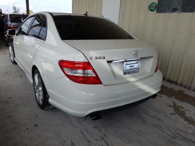 2011 MERCEDES-BENZ C 350 WDDGF5EB9BR136040
