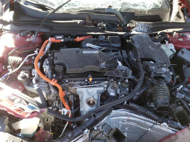 2020 HONDA ACCORD HYB 1HGCV3F4XLA011159