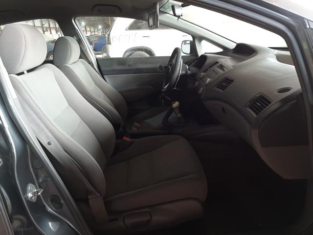 2010 HONDA CIVIC VP 19XFA1E38AE057717