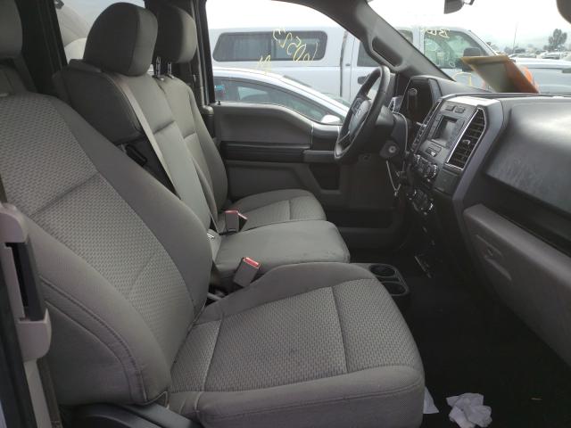 2016 FORD F150 SUPER - 1FTEX1CP3GKE84146
