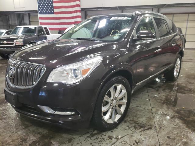 2014 BUICK ENCLAVE 5GAKVCKD3EJ139246