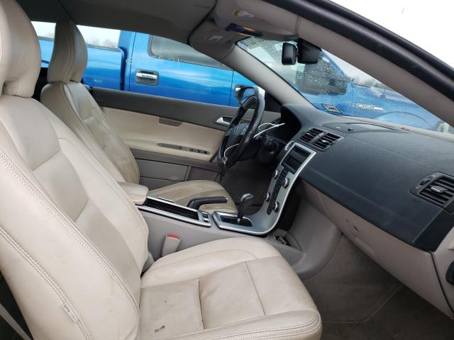 2012 VOLVO C70 T5 YV1672MC3CJ126335