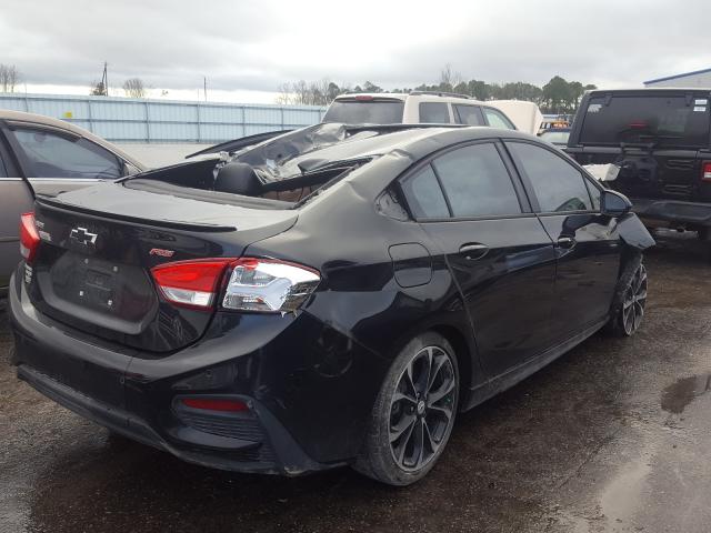 2019 CHEVROLET CRUZE PREM 1G1BF5SM1K7119067