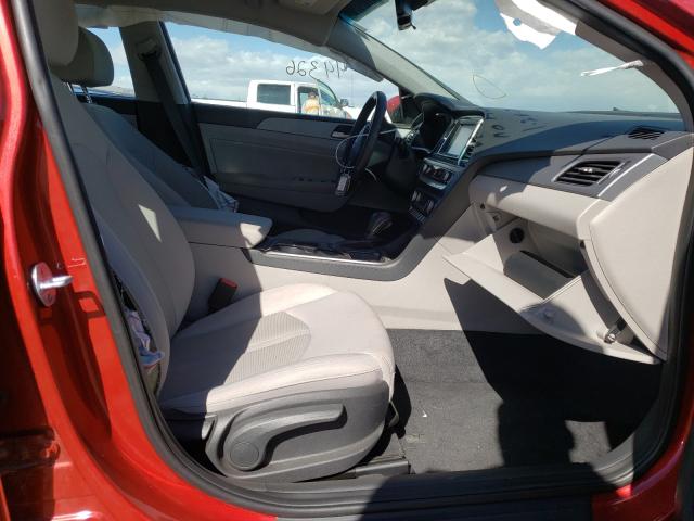 2019 HYUNDAI SONATA LIM 5NPE34AF2KH768382