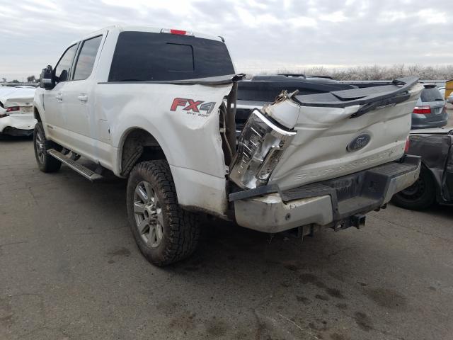 2017 FORD F250 SUPER - 1FT7W2BT0HEF16874