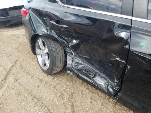 2013 ACURA ILX 20 PRE 19VDE1F53DE003265