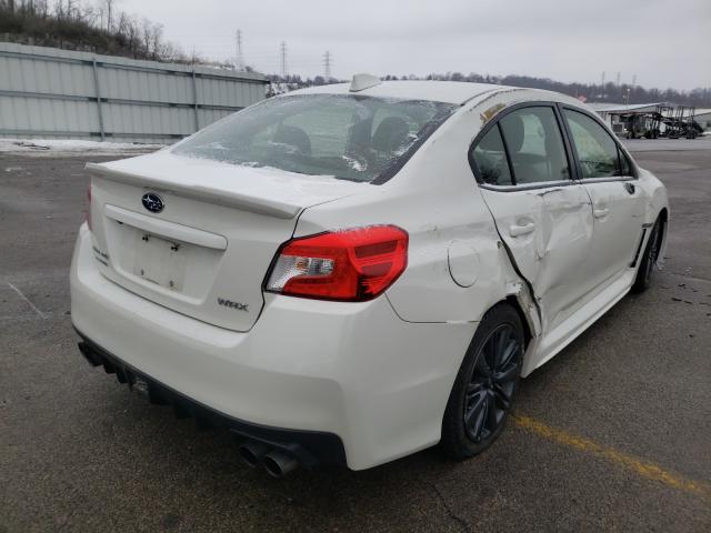 2019 SUBARU WRX JF1VA1A65K9802088