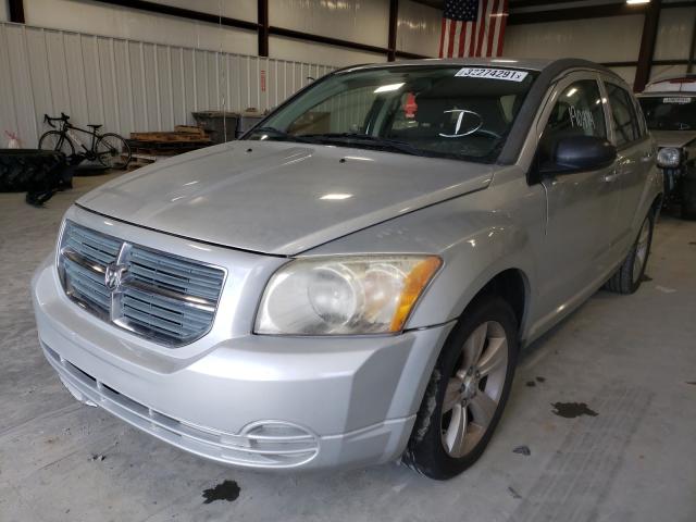 2010 DODGE CALIBER SX 1B3CB4HA2AD532180