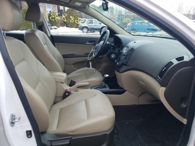 2011 HYUNDAI ELANTRA TO KMHDC8AE0BU113696