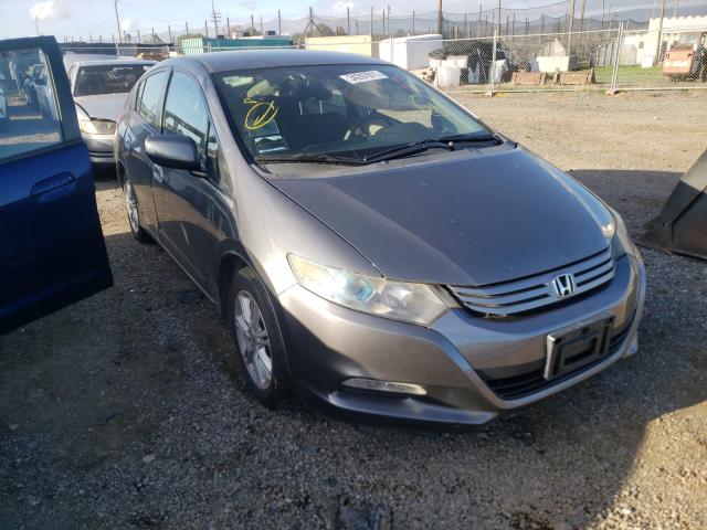 2010 HONDA INSIGHT EX JHMZE2H71AS015827