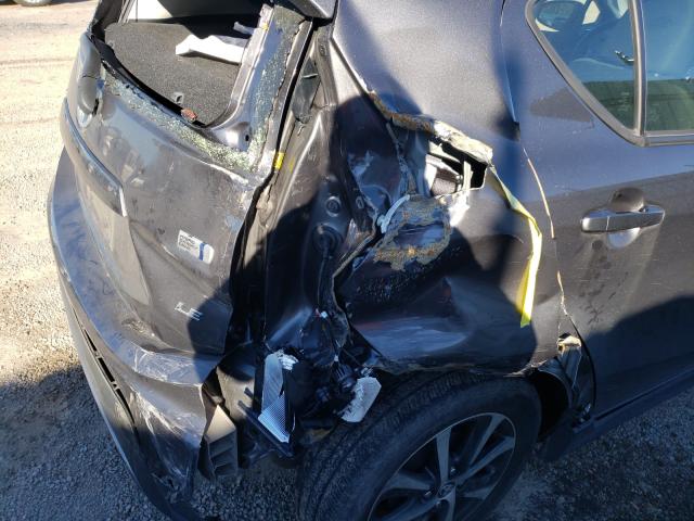 2019 TOYOTA PRIUS C JTDKDTB36K1625134