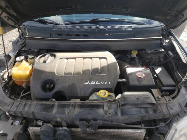2011 DODGE JOURNEY MA 3D4PG1FG6BT526050