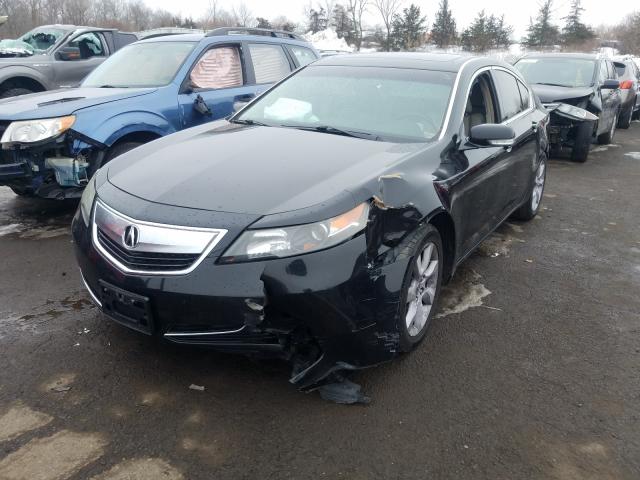 2013 ACURA TL 19UUA8F26DA016436