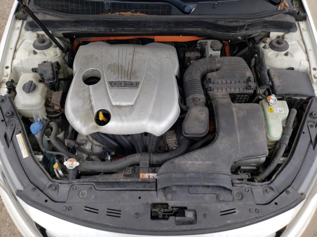 2012 KIA OPTIMA HYB KNAGM4AD9C5019579