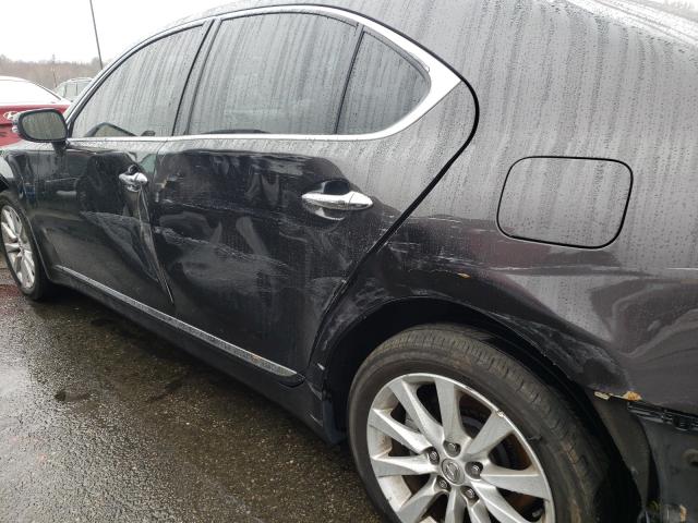 2010 LEXUS LS 460 JTHCL5EF4A5004943