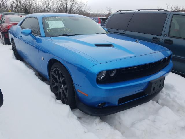 2016 DODGE CHALLENGER 2C3CDZFJ2GH245673