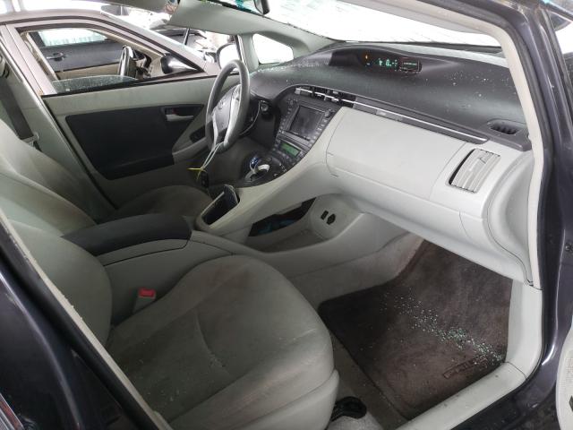 2010 TOYOTA PRIUS - JTDKN3DU6A0067762