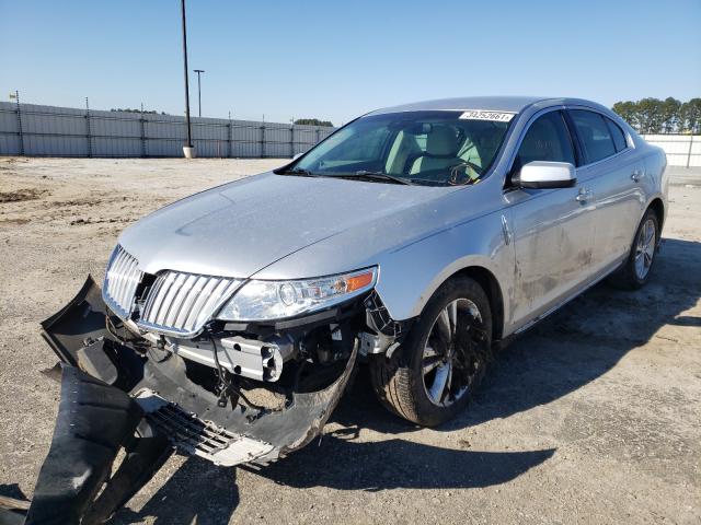 2011 LINCOLN MKS 1LNHL9DR1BG614441