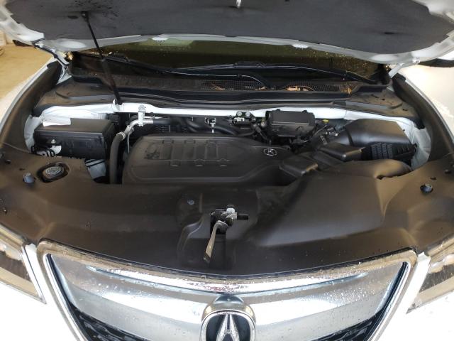 2016 ACURA MDX ADVANC 5FRYD4H9XGB009106