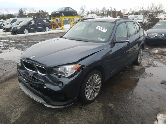 2015 BMW X1 XDRIVE2 WBAVL1C52FVY25427