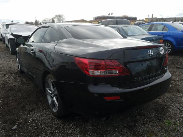 2015 LEXUS IS 250 - JTHFF2C28F2533419