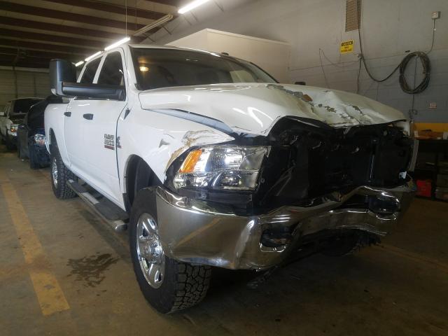 2018 RAM 2500 ST 3C6UR5CL2JG411642