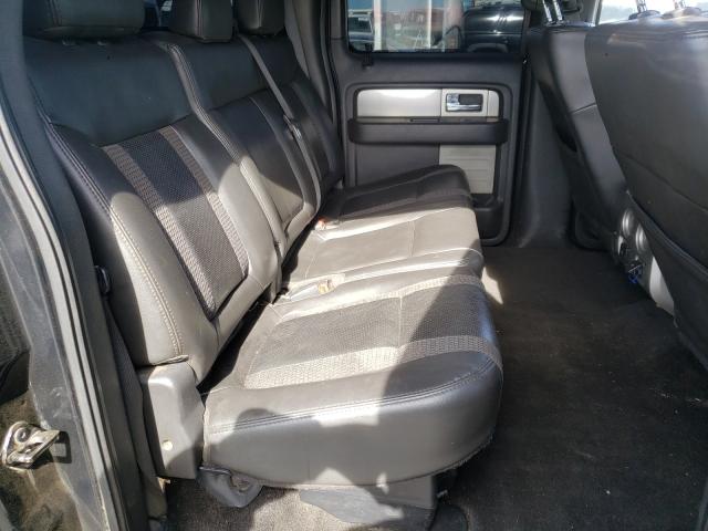 2013 FORD F150 SVT R 1FTFW1R60DFB83389