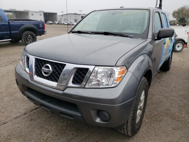 2018 NISSAN FRONTIER 1N6AD0ER3JN737520