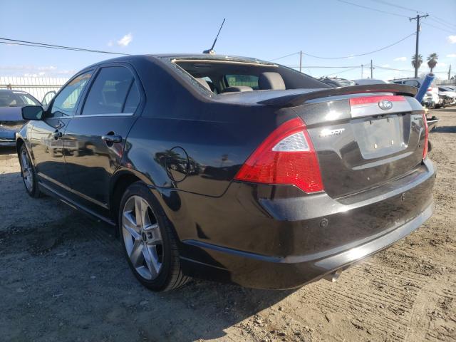 2011 FORD FUSION SPO - 3FAHP0KC4BR161143