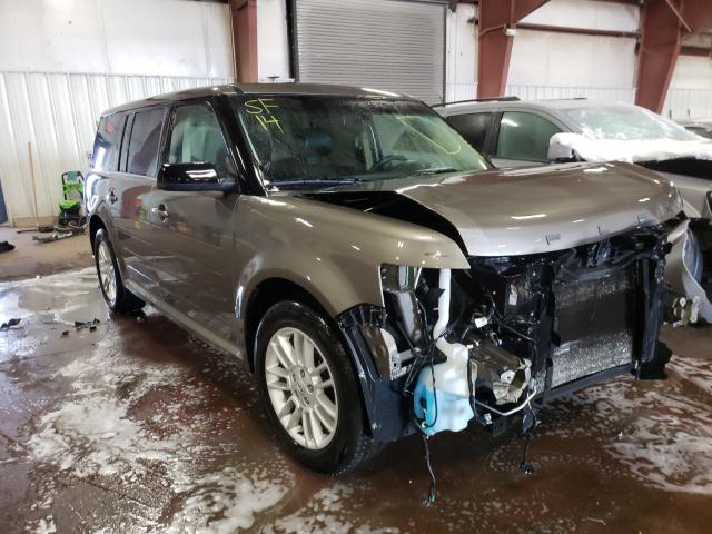 2014 FORD FLEX SEL 2FMGK5C89EBD38277