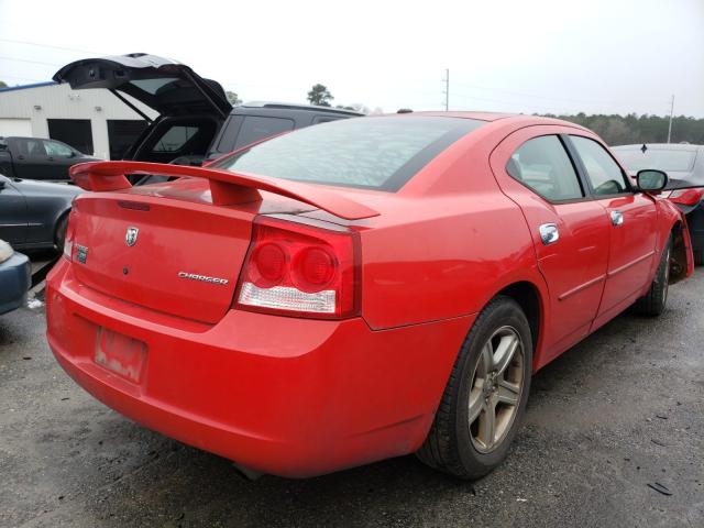 2010 DODGE CHARGER RA 2B3CA9CV3AH280078