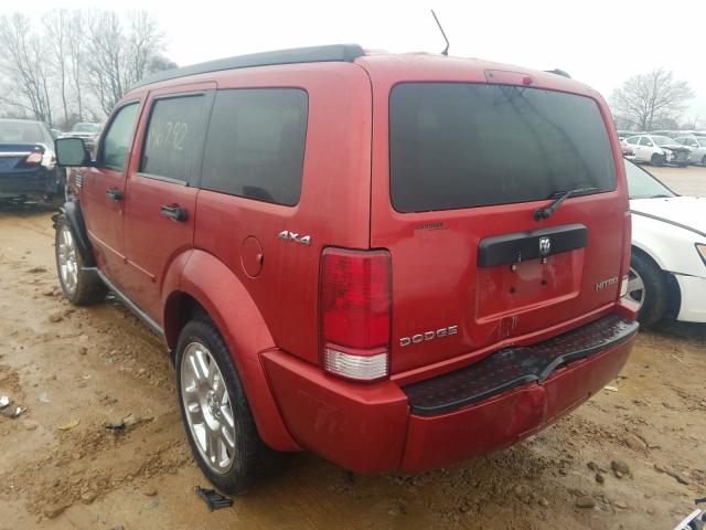 2010 DODGE NITRO SE 1D4PU2GK9AW146131