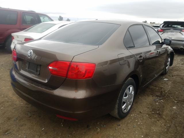 2013 VOLKSWAGEN JETTA BASE - 3VW2K7AJ7DM270975