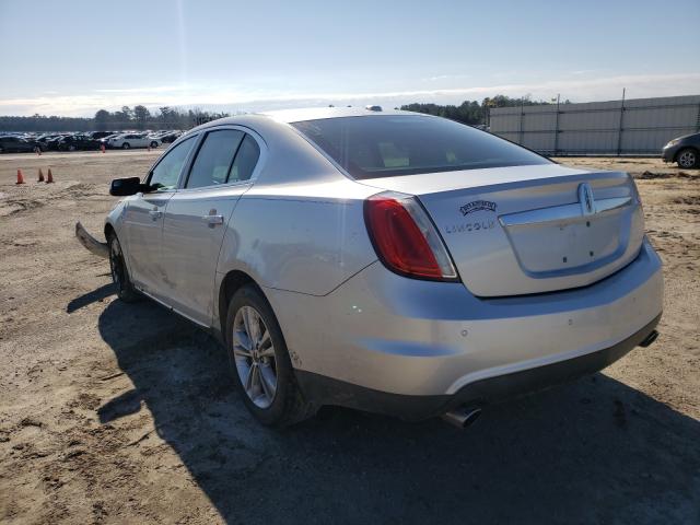 2011 LINCOLN MKS 1LNHL9DR1BG614441