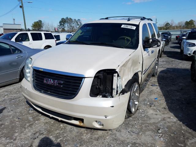 2011 GMC YUKON SLT 1GKS1CE03BR160974