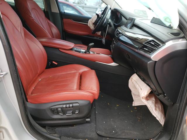 2015 BMW X6 XDRIVE5 - 5UXKU6C55F0F93775