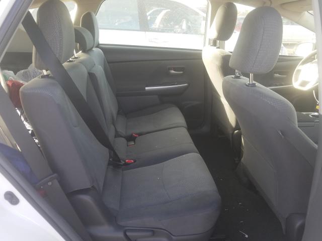 2014 TOYOTA PRIUS V JTDZN3EU8E3301465