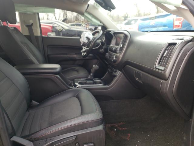 2015 GMC CANYON SLE 1GTG5BE34F1225331