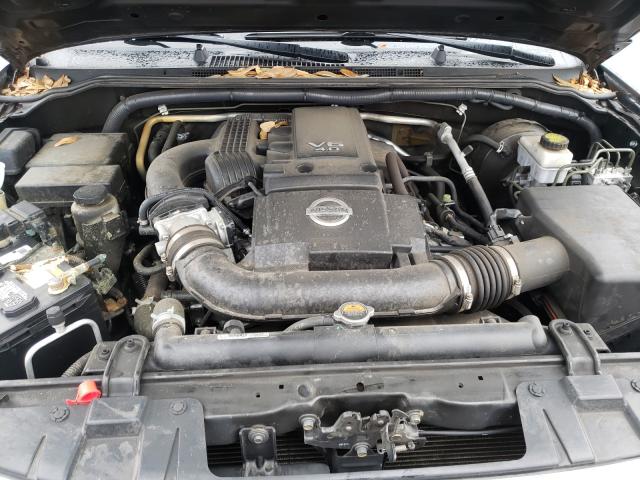 2018 NISSAN FRONTIER 1N6AD0ER3JN737520
